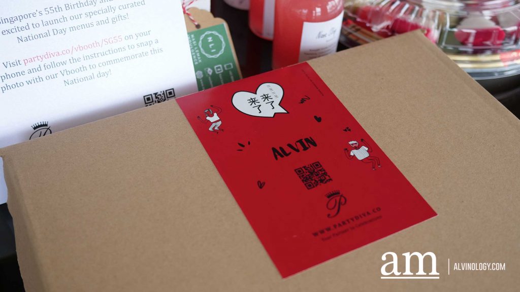 [#STAYHOME #SUPPORTLOCAL] Celebrate NDP 2020 at Home in Style with Help from PartyDiva.Co - Alvinology