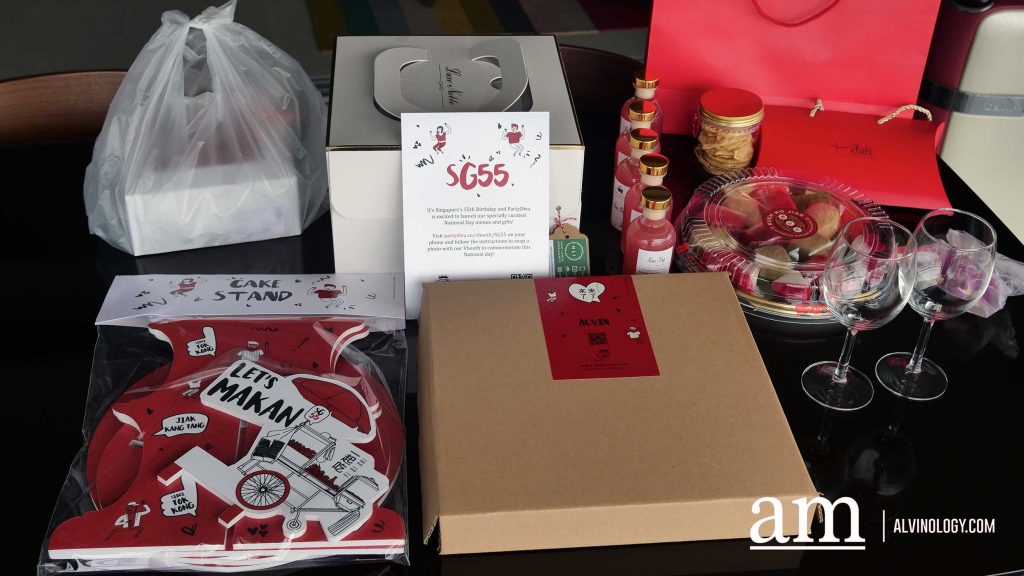 [#STAYHOME #SUPPORTLOCAL] Celebrate NDP 2020 at Home in Style with Help from PartyDiva.Co - Alvinology