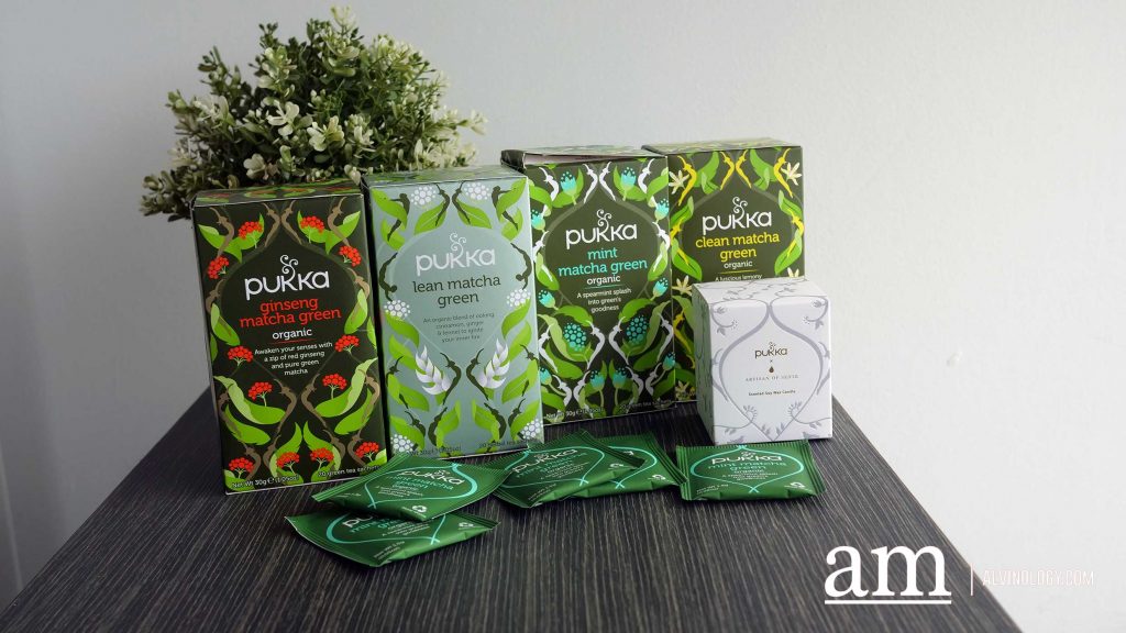 Tea-lovers Rejoice: Organic tea brand PUKKA launches tea-rrific new flavours - Alvinology