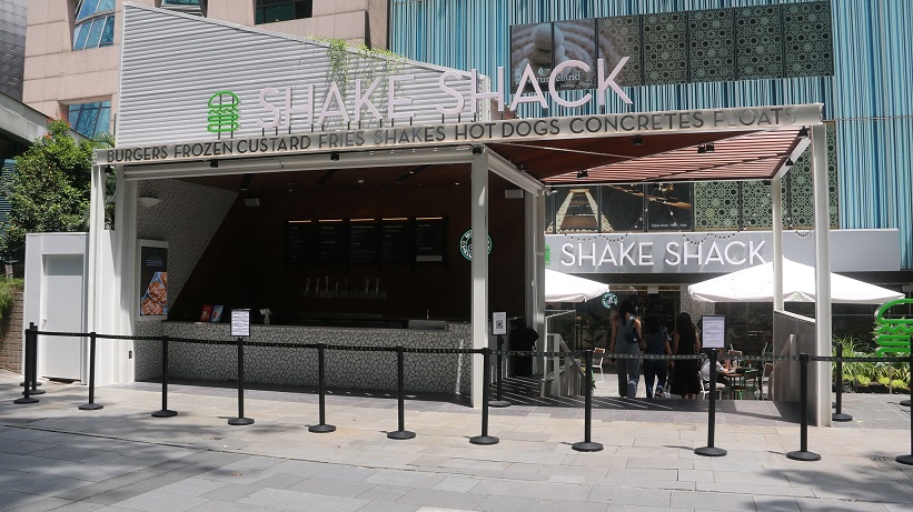 SHAKE SHACK- New Outlet at Liat Towers Opening on 5 Aug 20, 6pm - Alvinology