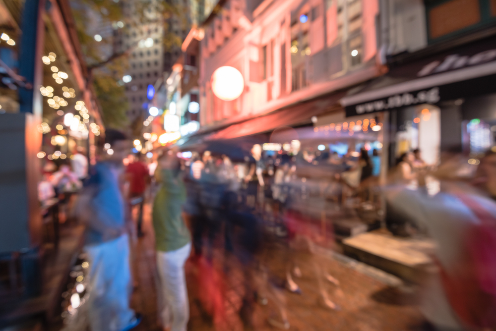 45 Singapore night spots close, some karaoke bars never to return - Alvinology