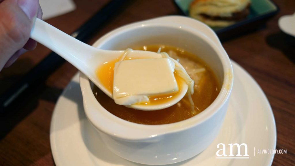 [Weekend Eats] Dim Sum Buffet at Si Chuan Dou Hua Restaurant (PARKROYAL On Beach Road) - Alvinology