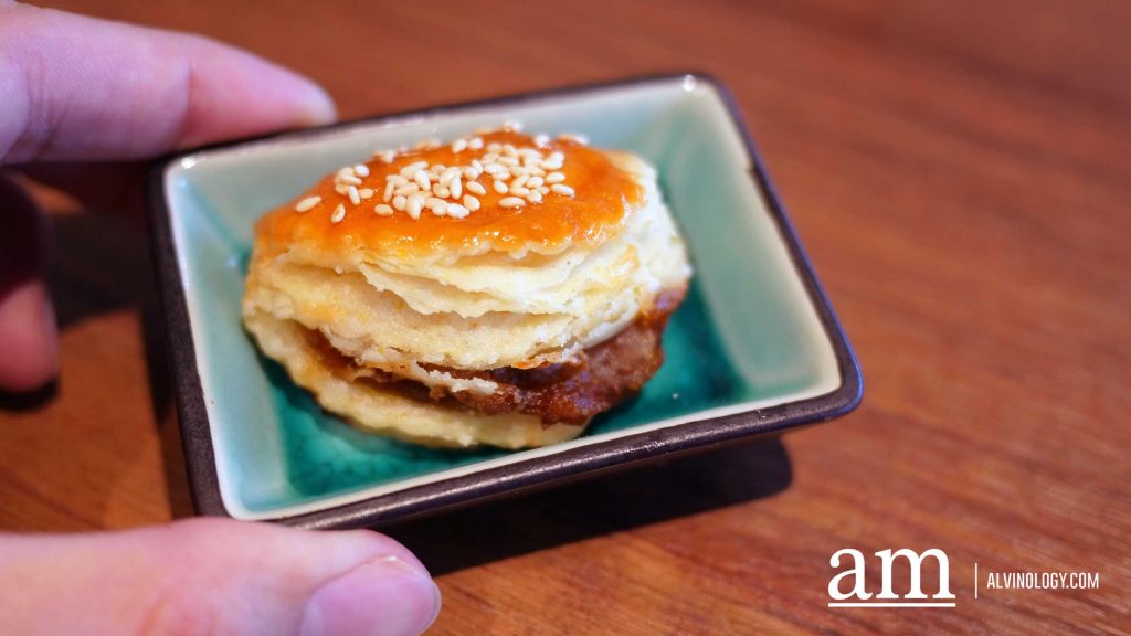 [Weekend Eats] Dim Sum Buffet at Si Chuan Dou Hua Restaurant (PARKROYAL On Beach Road) - Alvinology