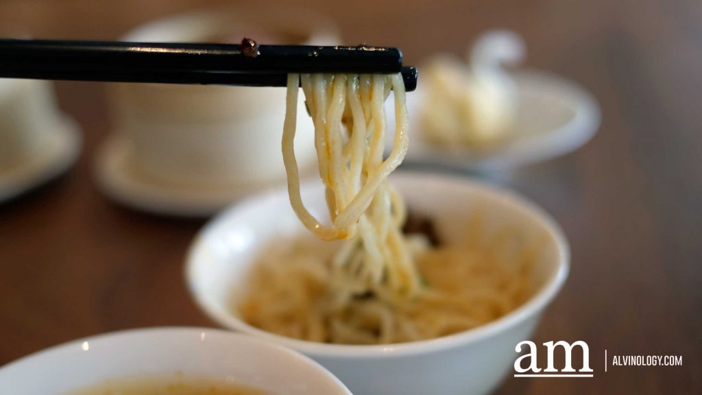 [Weekend Eats] Dim Sum Buffet at Si Chuan Dou Hua Restaurant (PARKROYAL On Beach Road) - Alvinology