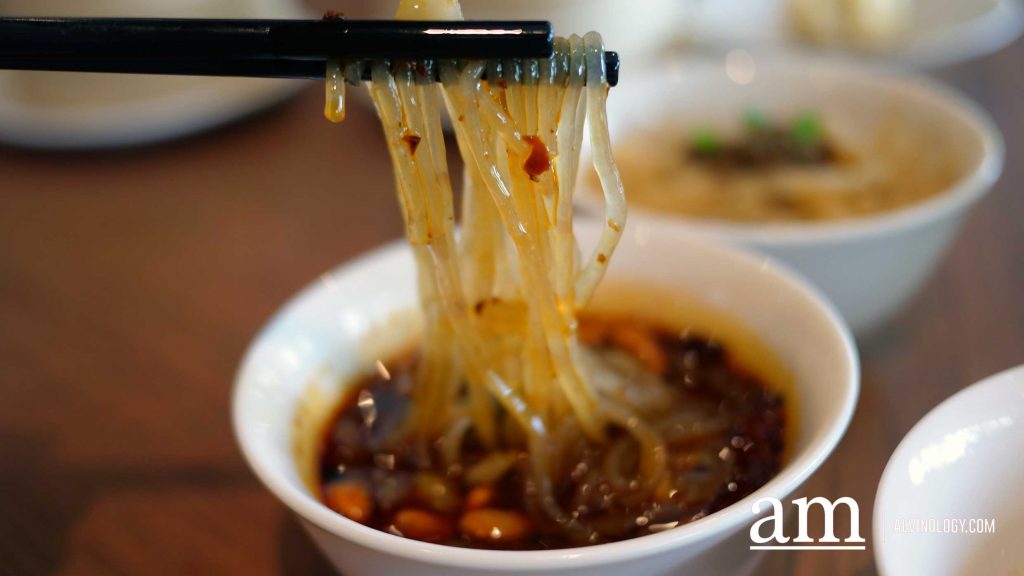 [Weekend Eats] Dim Sum Buffet at Si Chuan Dou Hua Restaurant (PARKROYAL On Beach Road) - Alvinology