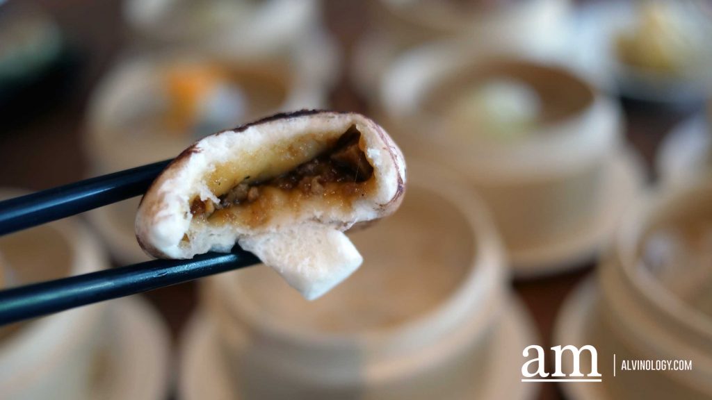 [Weekend Eats] Dim Sum Buffet at Si Chuan Dou Hua Restaurant (PARKROYAL On Beach Road) - Alvinology