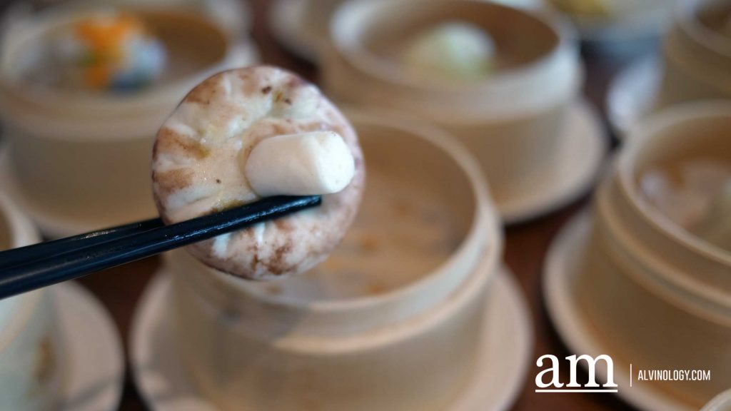 [Weekend Eats] Dim Sum Buffet at Si Chuan Dou Hua Restaurant (PARKROYAL On Beach Road) - Alvinology