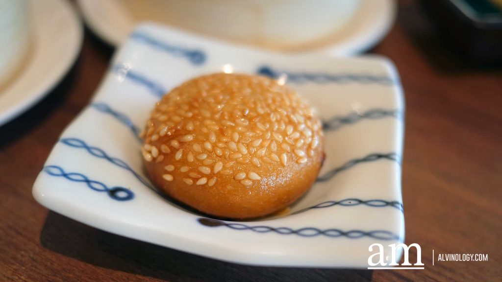 [Weekend Eats] Dim Sum Buffet at Si Chuan Dou Hua Restaurant (PARKROYAL On Beach Road) - Alvinology