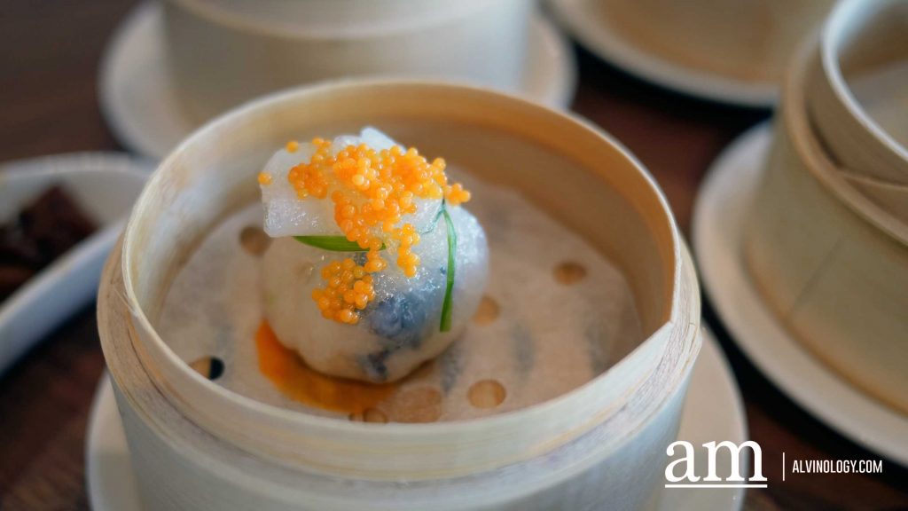 [Weekend Eats] Dim Sum Buffet at Si Chuan Dou Hua Restaurant (PARKROYAL On Beach Road) - Alvinology
