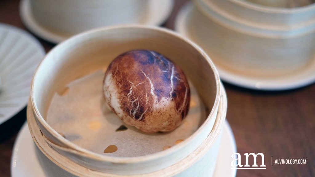 [Weekend Eats] Dim Sum Buffet at Si Chuan Dou Hua Restaurant (PARKROYAL On Beach Road) - Alvinology