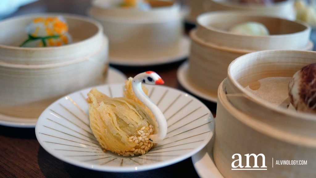 [Weekend Eats] Dim Sum Buffet at Si Chuan Dou Hua Restaurant (PARKROYAL On Beach Road) - Alvinology