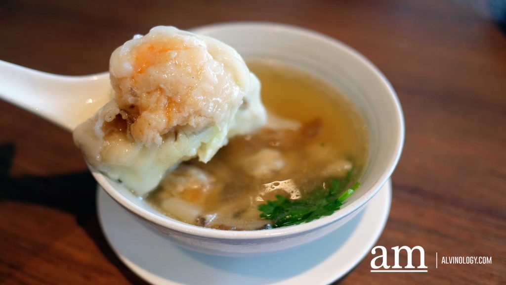 [Weekend Eats] Dim Sum Buffet at Si Chuan Dou Hua Restaurant (PARKROYAL On Beach Road) - Alvinology