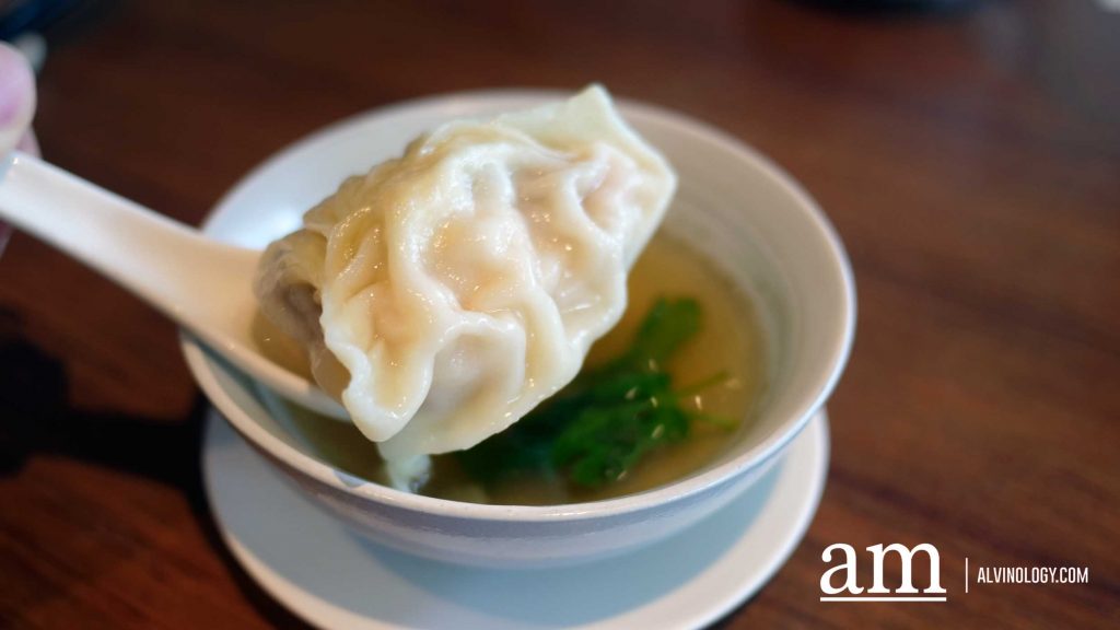 [Weekend Eats] Dim Sum Buffet at Si Chuan Dou Hua Restaurant (PARKROYAL On Beach Road) - Alvinology