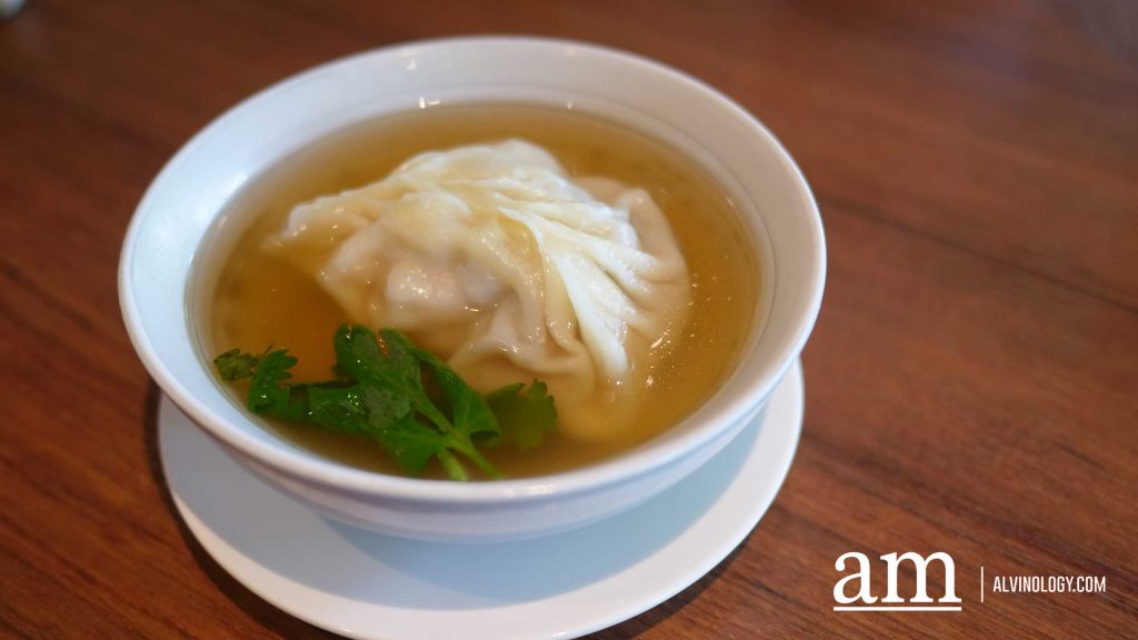 [Weekend Eats] Dim Sum Buffet at Si Chuan Dou Hua Restaurant (PARKROYAL On Beach Road) - Alvinology
