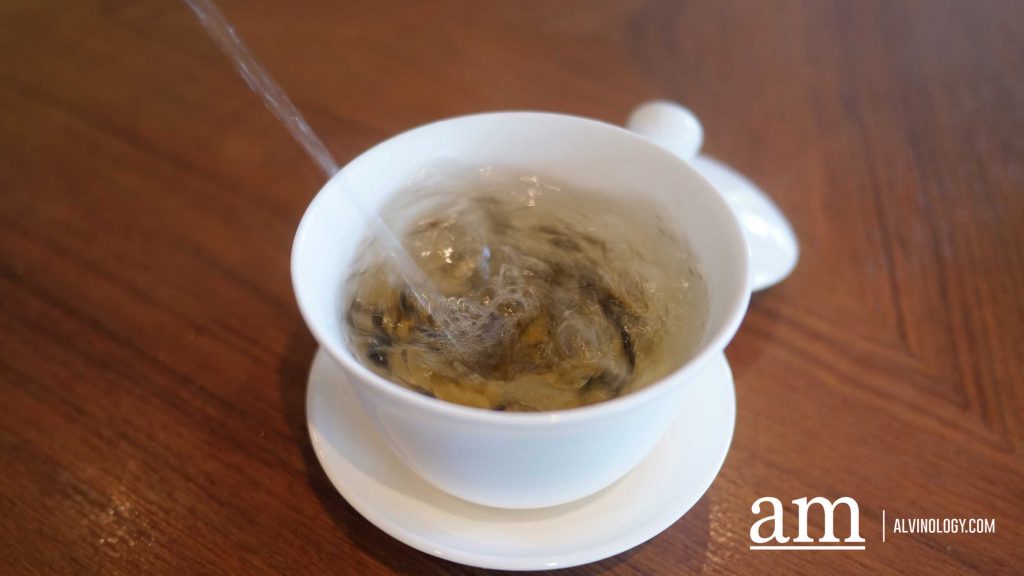 [Weekend Eats] Dim Sum Buffet at Si Chuan Dou Hua Restaurant (PARKROYAL On Beach Road) - Alvinology
