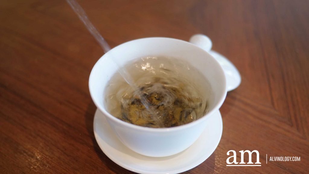 [Weekend Eats] Dim Sum Buffet at Si Chuan Dou Hua Restaurant (PARKROYAL On Beach Road) - Alvinology