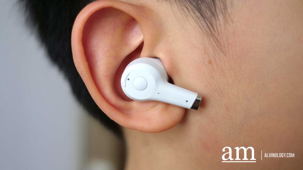 [GIVEAWAY + PROMO CODE] NEW Sudio Ett True Wireless earphones with Active Noise Cancelling - Alvinology