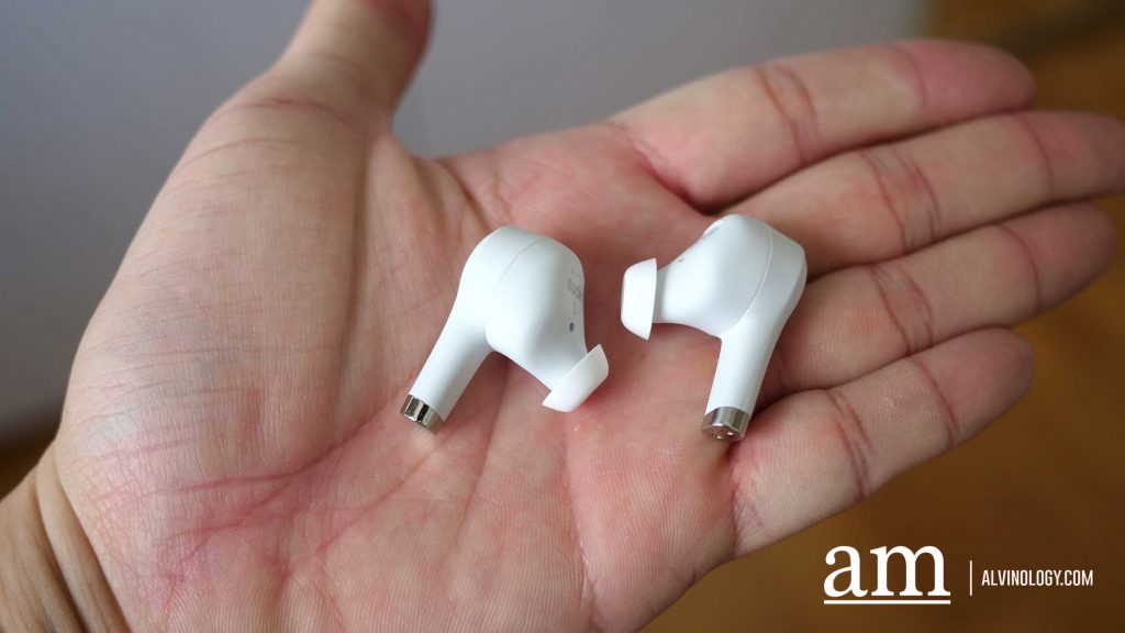 [GIVEAWAY + PROMO CODE] NEW Sudio Ett True Wireless earphones with Active Noise Cancelling - Alvinology