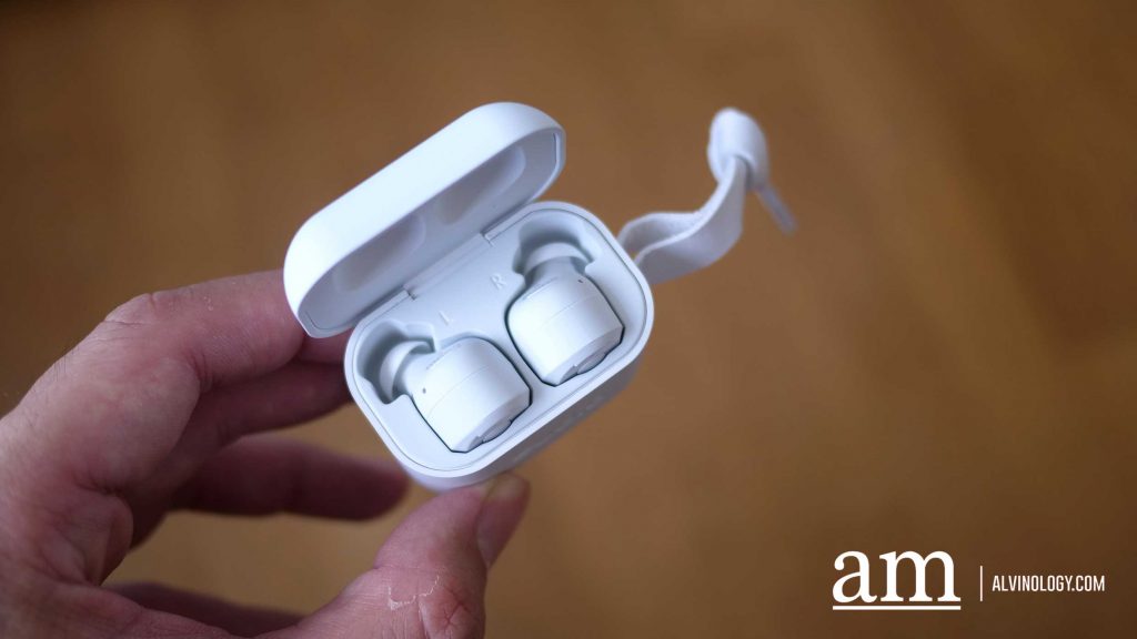 [GIVEAWAY + PROMO CODE] NEW Sudio Ett True Wireless earphones with Active Noise Cancelling - Alvinology