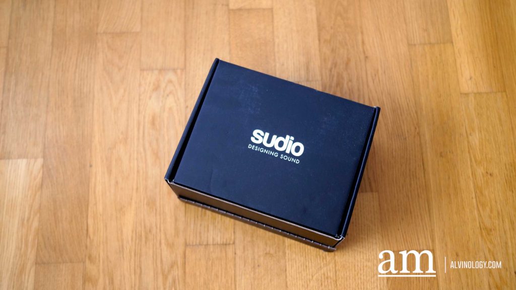 [GIVEAWAY + PROMO CODE] NEW Sudio Ett True Wireless earphones with Active Noise Cancelling - Alvinology