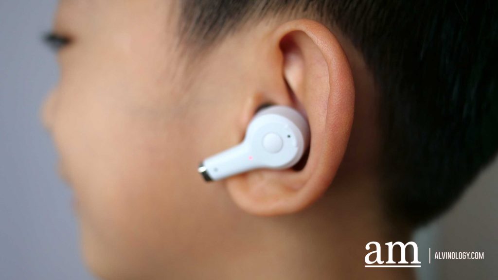 [GIVEAWAY + PROMO CODE] NEW Sudio Ett True Wireless earphones with Active Noise Cancelling - Alvinology