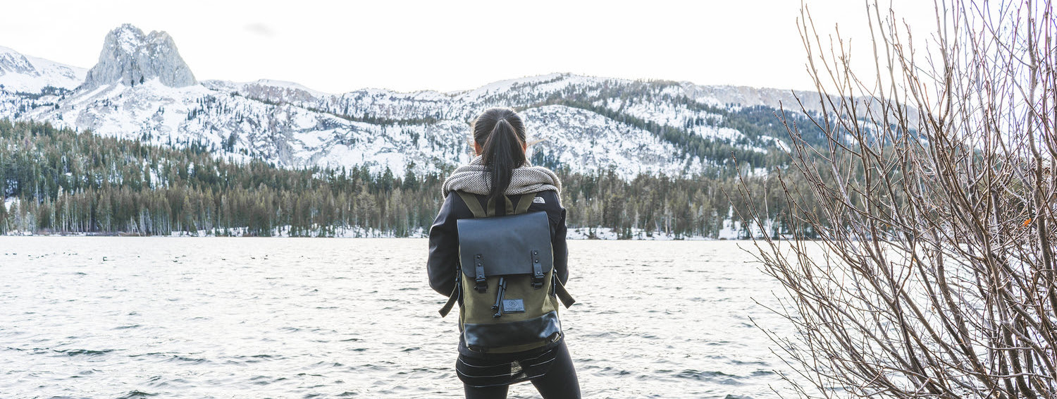 [PROMO CODE INSIDE] Swedish backpack brand - Gaston Luga, highly structured, vegan leather bags for your everyday use - Alvinology