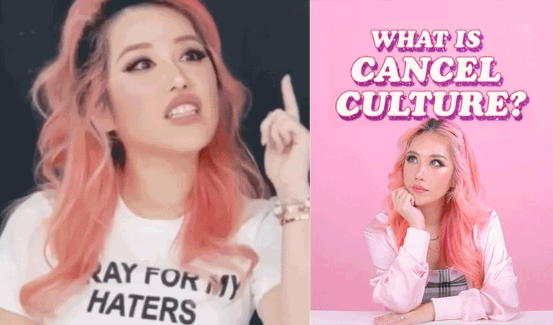 Cancelling Xiaxue? Dream on, she will emerge more famous after this, like she always does - Alvinology