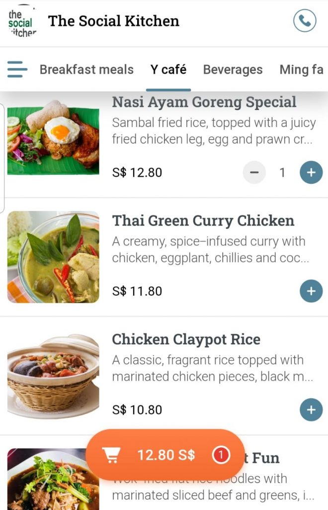 [DO-GOOD EATING] Order online or dine-in at Singapore's first social enterprise cloud kitchen- THE SOCIAL KITCHEN (YMCA Orchard, L4) - Alvinology
