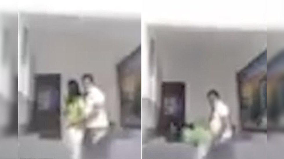 Philippine gov't official caught having sex, cheating with secretary on Zoom - Alvinology