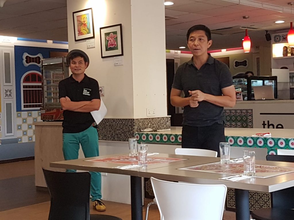 [DO-GOOD EATING] Order online or dine-in at Singapore's first social enterprise cloud kitchen- THE SOCIAL KITCHEN (YMCA Orchard, L4) - Alvinology