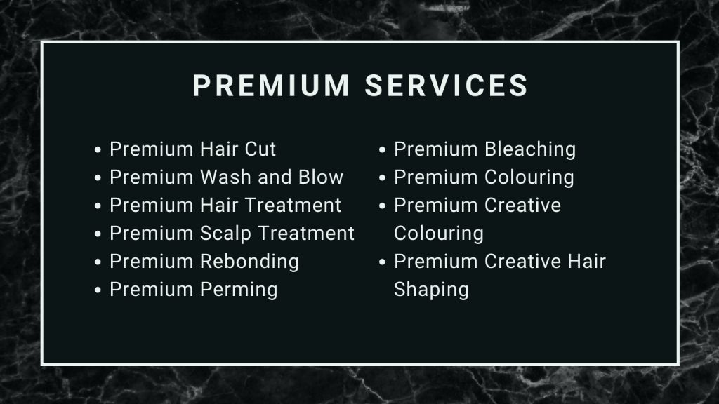 [Yoon Salon Review] Singapore’s Premium Hair Salon - Alvinology