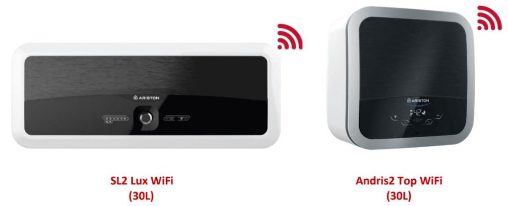 SG’s first-ever WiFi-enabled Smart Water Heater is here! Remotely control, 30L capacity, and now comes in slim design! - Alvinology