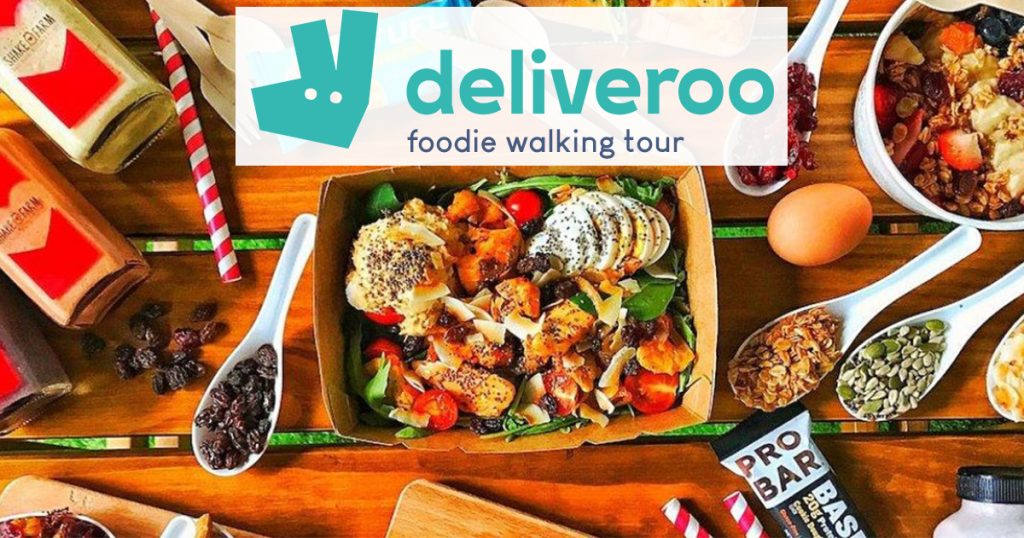 Join Deliveroo’s Ultimate Foodie Walking Tour - featuring some of Singapore’s best-loved restaurants for only $20! - Alvinology