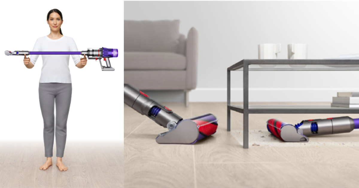 Dyson introduces Digital Slim vacuum– a smaller, lighter, cord-free vacuum engineered for Asian homes - Alvinology