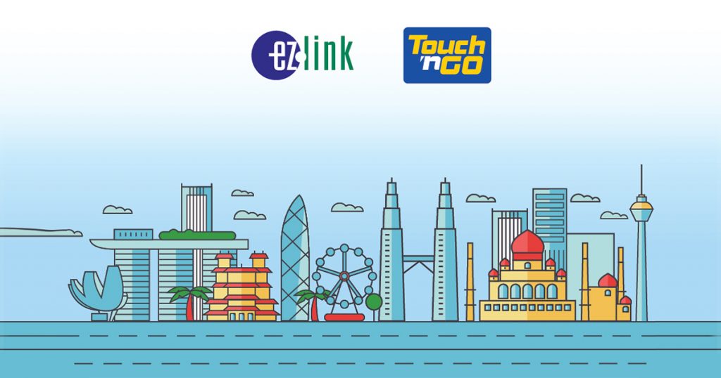 Dual-currency EZ-Link x Touch ‘n Go Motoring Card - seamless cross-border experience for Singapore motorists travelling to Malaysia - Alvinology