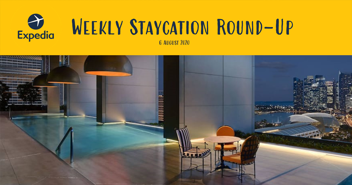 [PROMO] Earn 2x Expedia Rewards points when you book to these 6 Hotels via the Expedia App - Alvinology
