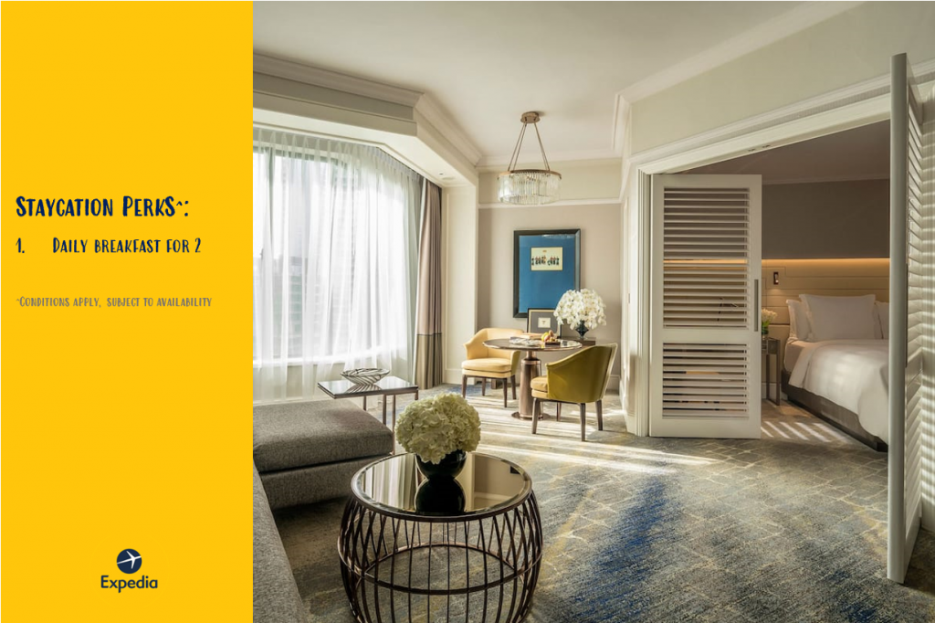 [PROMO] Earn 2x Expedia Rewards points when you book to these 6 Hotels via the Expedia App - Alvinology