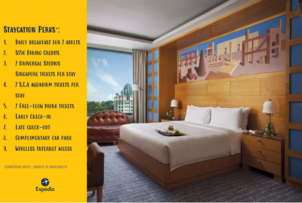 [PROMO] Earn 2x Expedia Rewards points when you book to these 6 Hotels via the Expedia App - Alvinology