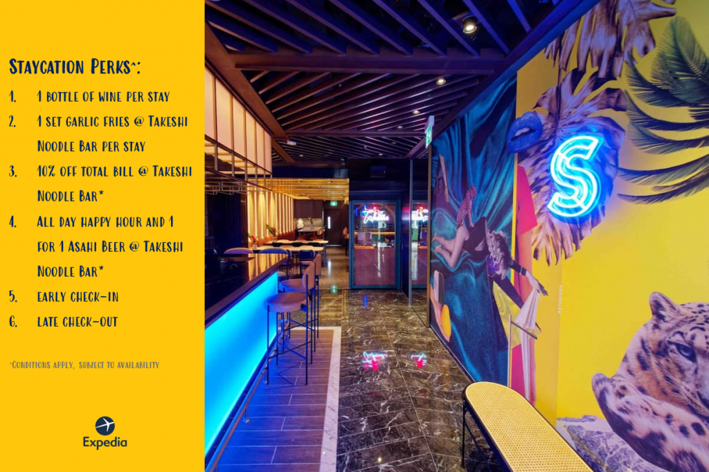 [PROMO] Earn 2x Expedia Rewards points when you book to these 6 Hotels via the Expedia App - Alvinology