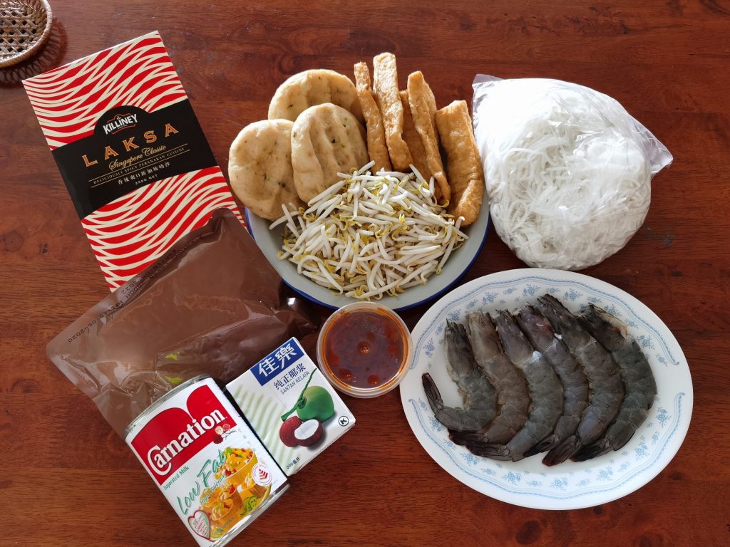[Promo Code + Giveaway] Killiney Ready-to-Cook Food Pastes and Instant Beverages - Alvinology