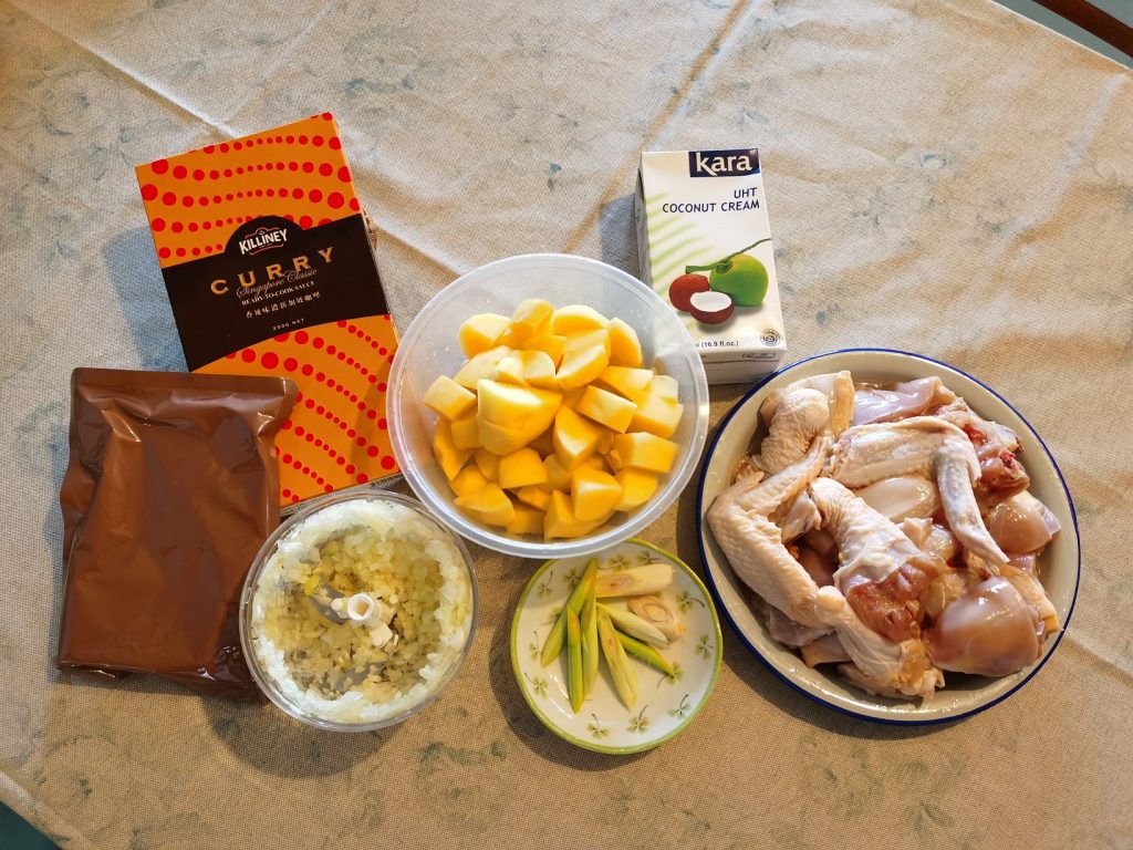 [Promo Code + Giveaway] Killiney Ready-to-Cook Food Pastes and Instant Beverages - Alvinology