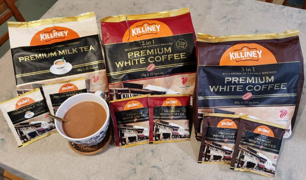 [Promo Code + Giveaway] Killiney Ready-to-Cook Food Pastes and Instant Beverages - Alvinology
