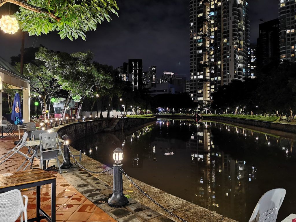 [PROMO - Complimentary Drinks] Alfresco Dining by Grand Copthorne Waterfront Hotel - Alvinology