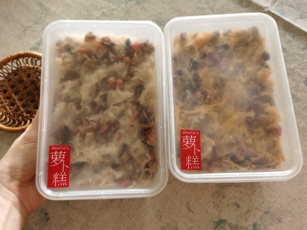 [#SUPPORTLOCAL] Amelia's Homemade Carrot Cake - Alvinology