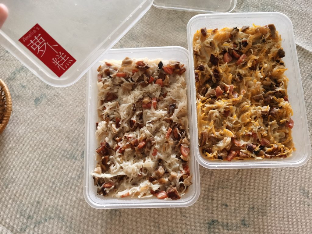 [#SUPPORTLOCAL] Amelia's Homemade Carrot Cake - Alvinology