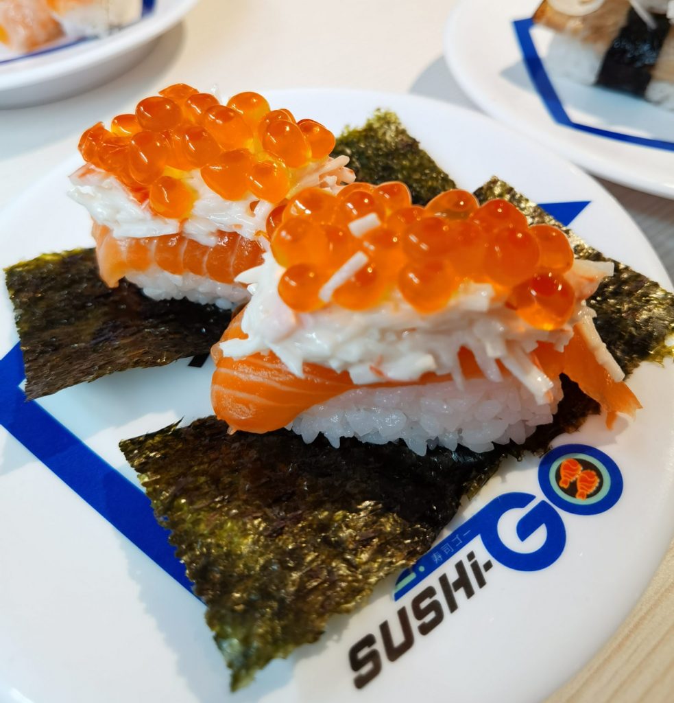 Sushi-Go: Affordable + Family-Friendly Japanese Restaurant at Jurong Point - Alvinology