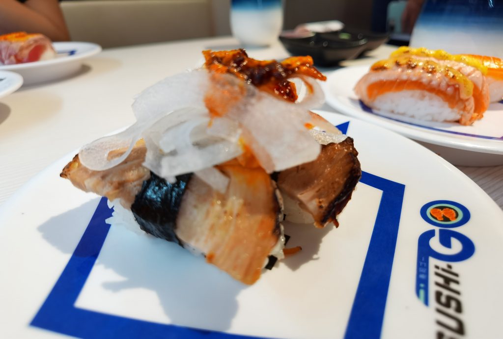 Sushi-Go: Affordable + Family-Friendly Japanese Restaurant at Jurong Point - Alvinology