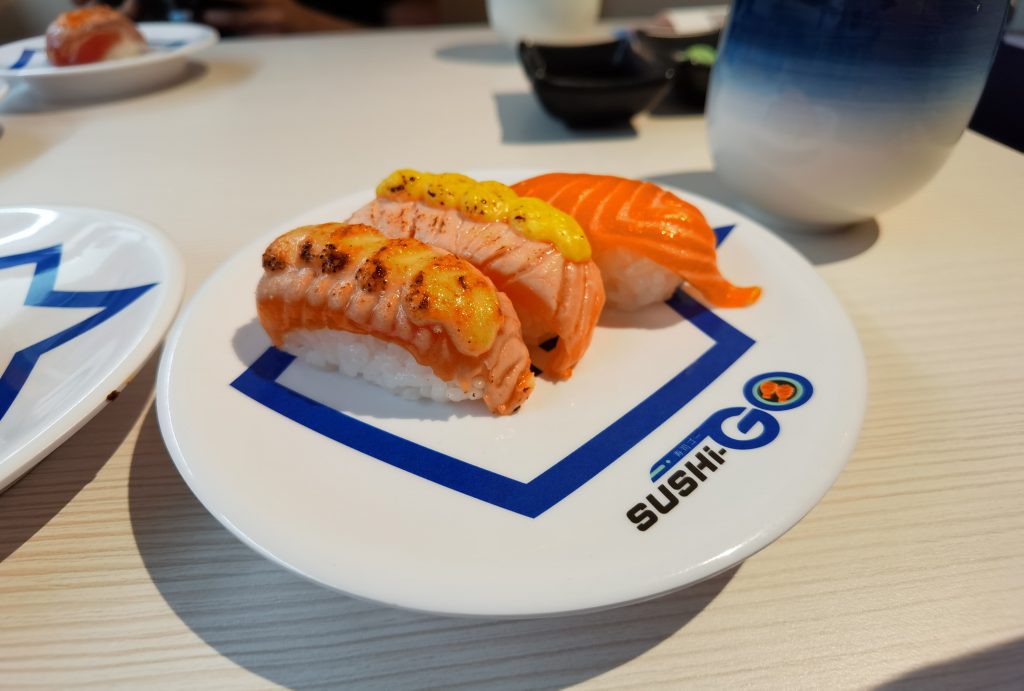 Sushi-Go: Affordable + Family-Friendly Japanese Restaurant at Jurong Point - Alvinology