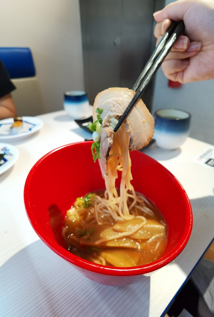 Sushi-Go: Affordable + Family-Friendly Japanese Restaurant at Jurong Point - Alvinology