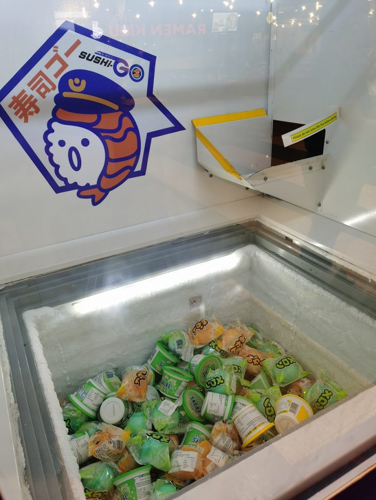 Sushi-Go: Affordable + Family-Friendly Japanese Restaurant at Jurong Point - Alvinology